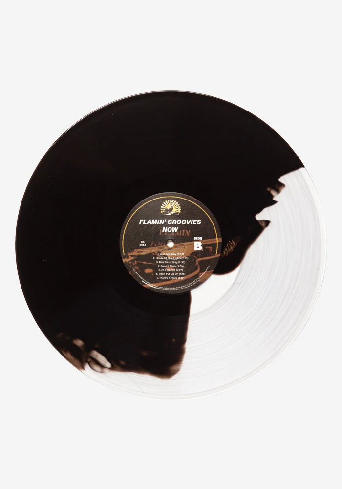 Now Exclusive LP - Image 2