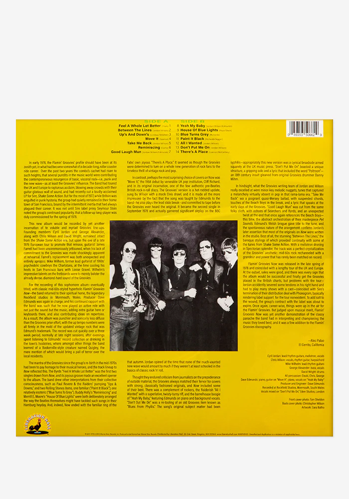 Now Exclusive LP - Image 3