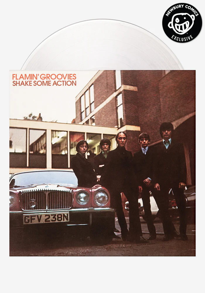 Shake Some Action Exclusive LP