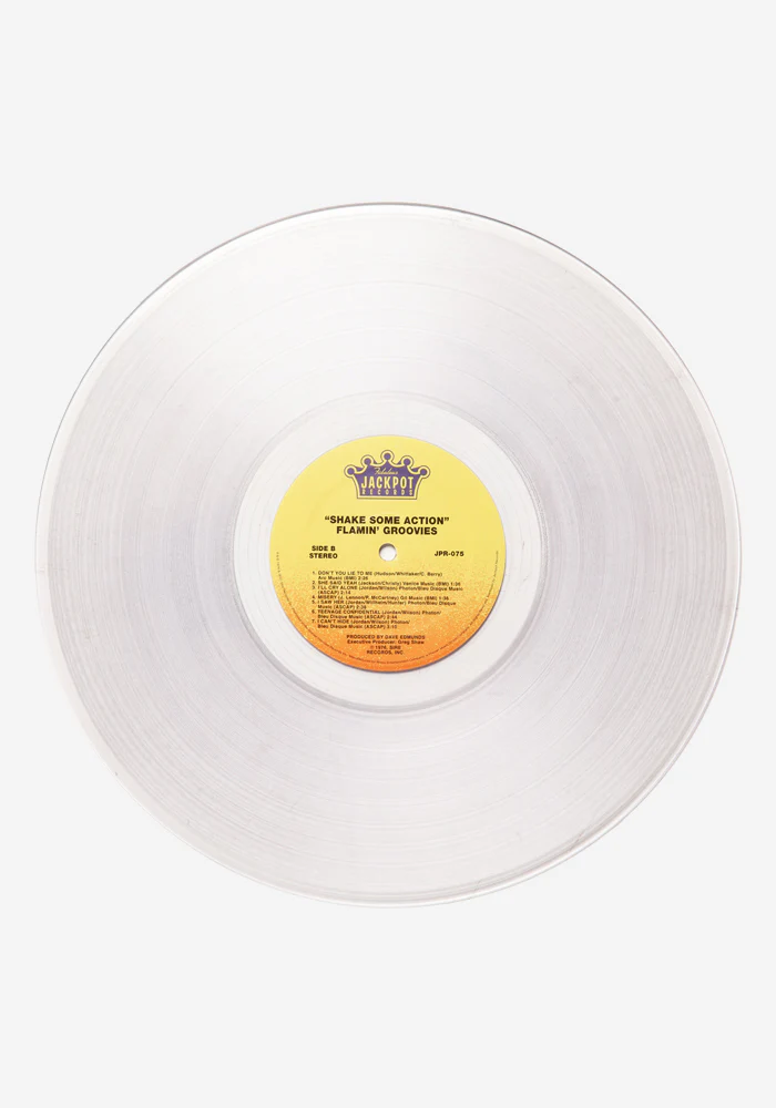 Shake Some Action Exclusive LP - Image 2