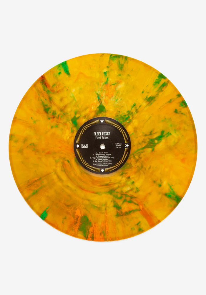 Fleet Foxes Exclusive 2LP - Image 2