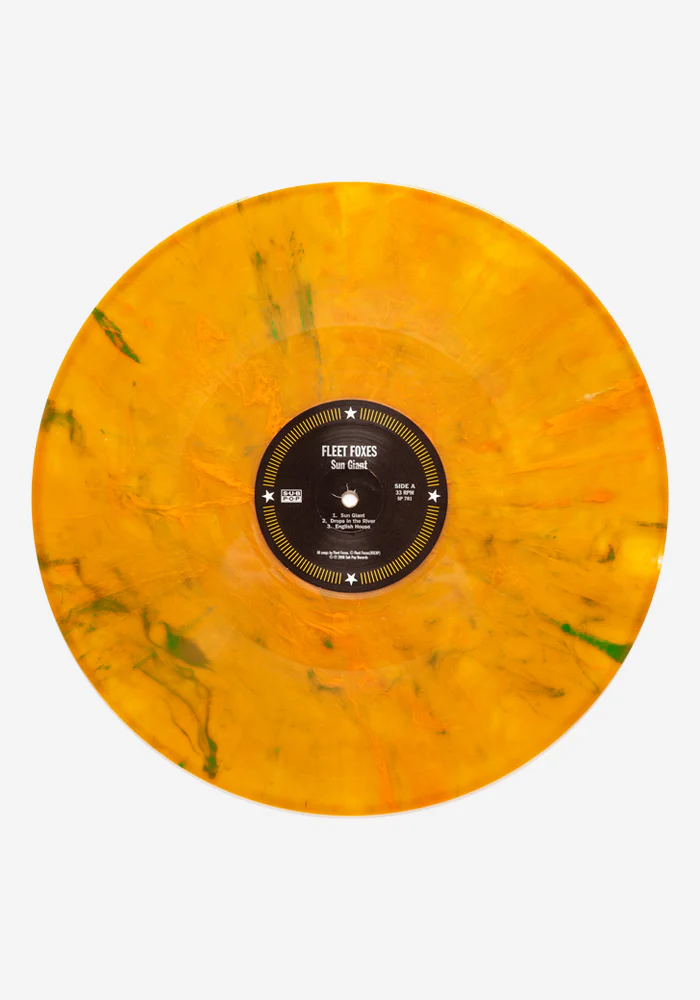 Fleet Foxes Exclusive 2LP - Image 3