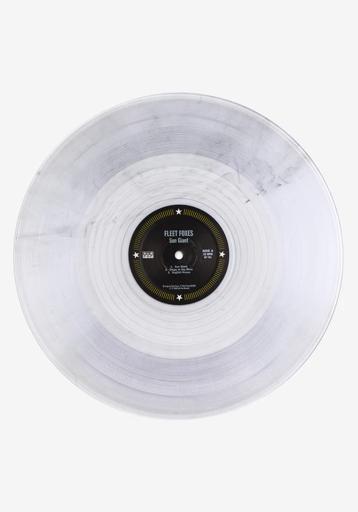 Fleet Foxes Exclusive LP - Image 3