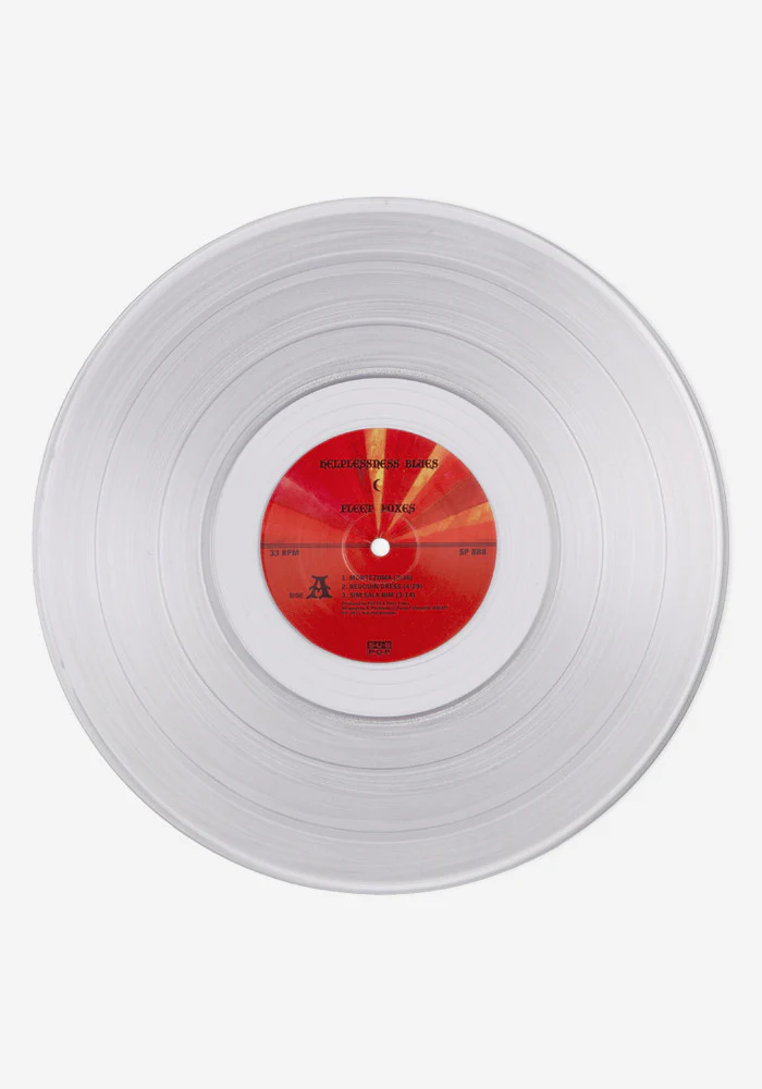 Helplessness Blues Exclusive 2 LP - Image 2