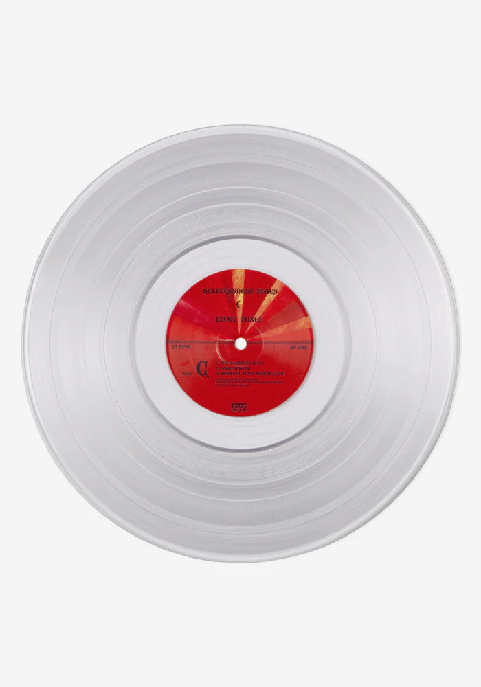 Helplessness Blues Exclusive 2 LP - Image 3