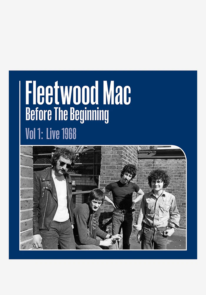 Before The Beginning Vol 1: Live 1968 3LP