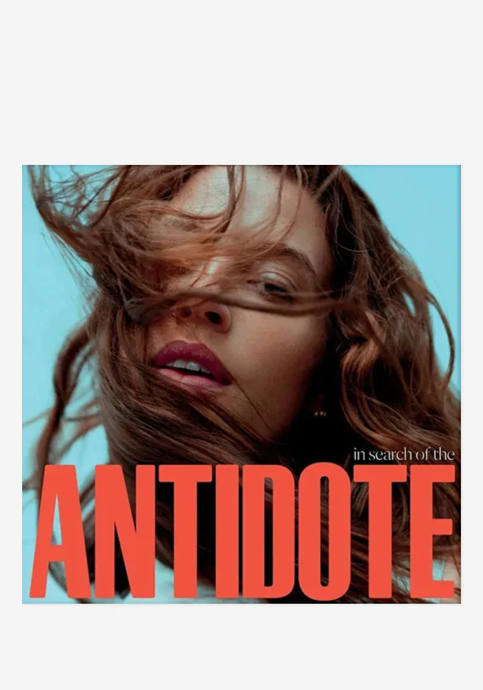 In Search Of The Antidote LP (Color)