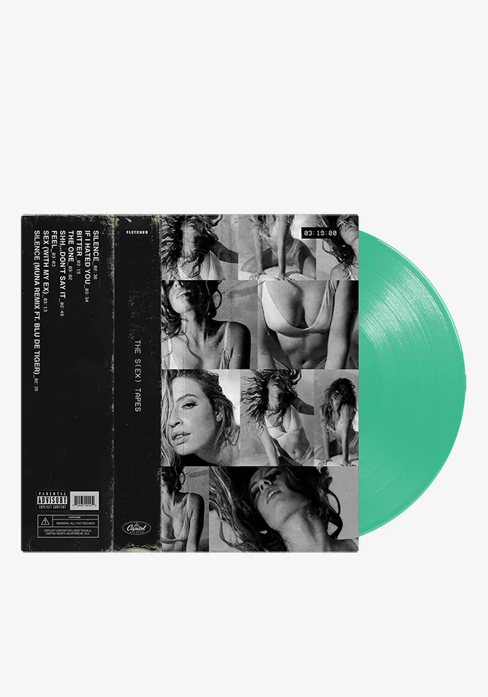 THE S(EX) TAPES Extended EP (Color) - Image 2