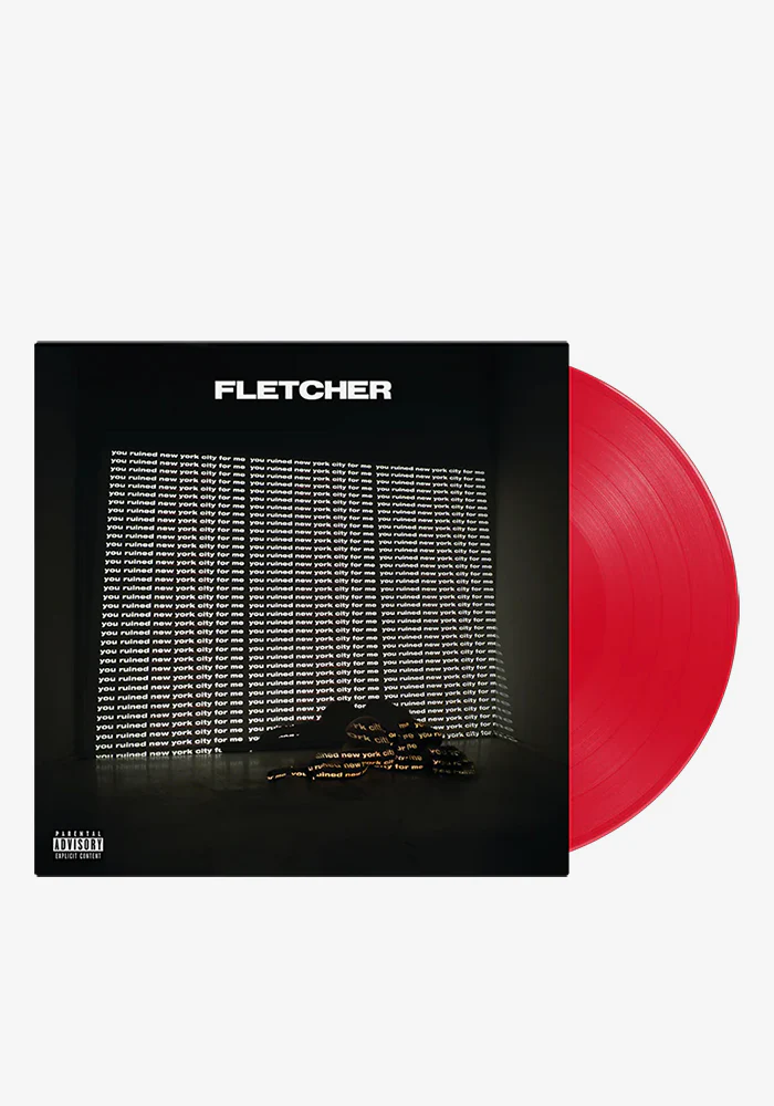 You Ruined New York City For Me Extended EP (Color) - Image 2