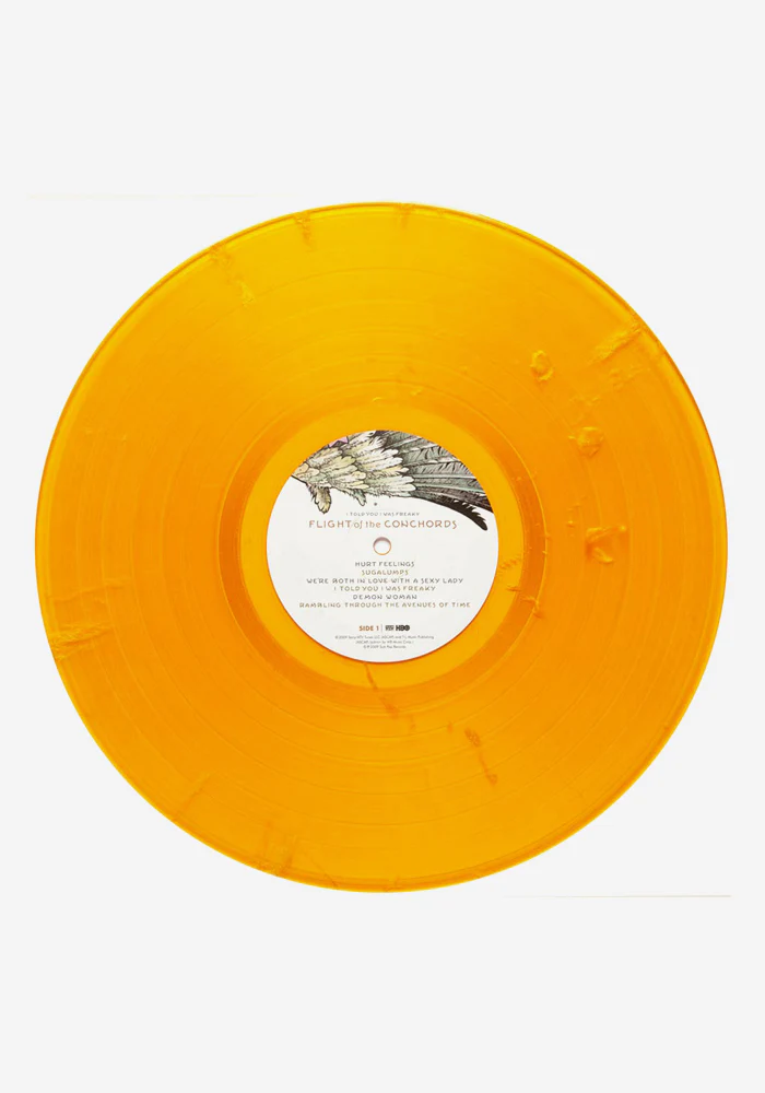 I Told You I Was Freaky Exclusive LP - Image 2