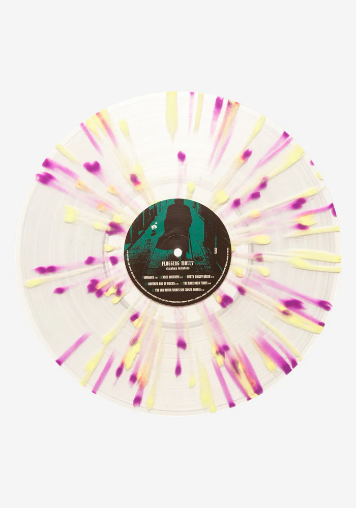 Drunken Lullabies Exclusive LP - Image 2