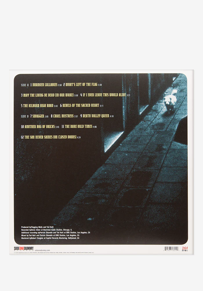 Drunken Lullabies Exclusive LP - Image 3