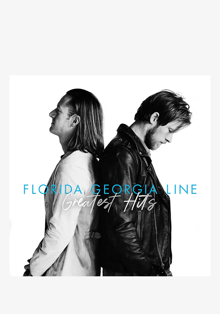 Florida Georgia Line Greatest Hits 2LP
