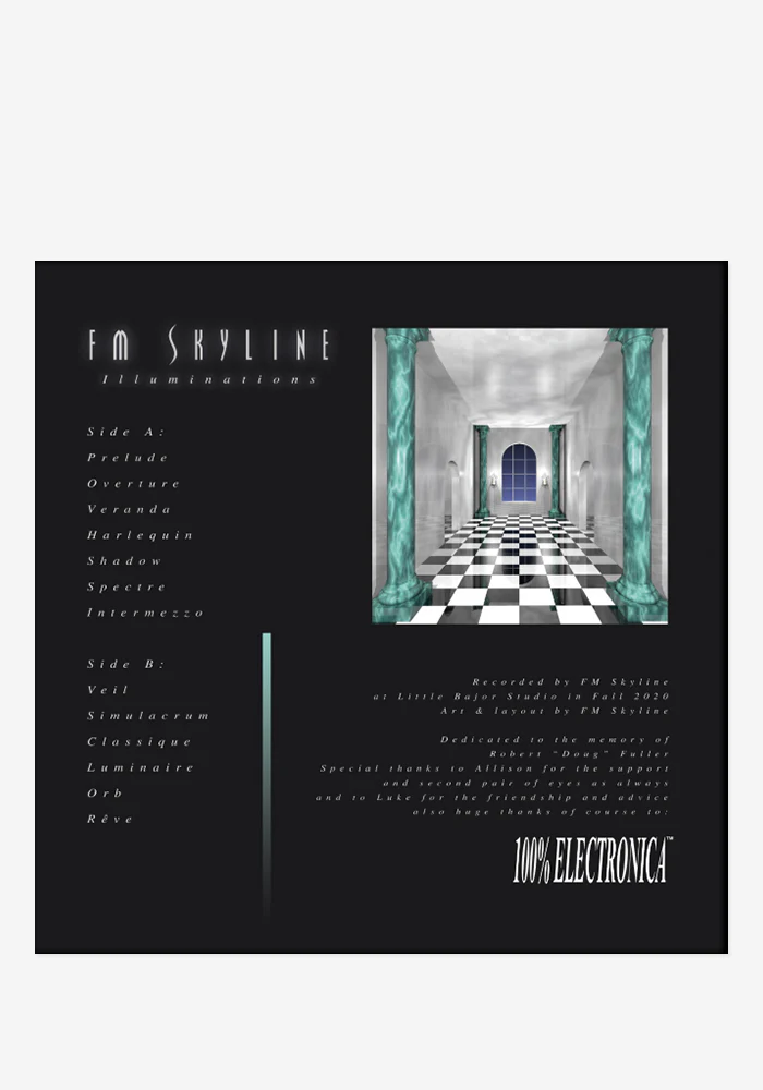 Illuminations Exclusive LP (Marble) - Image 2