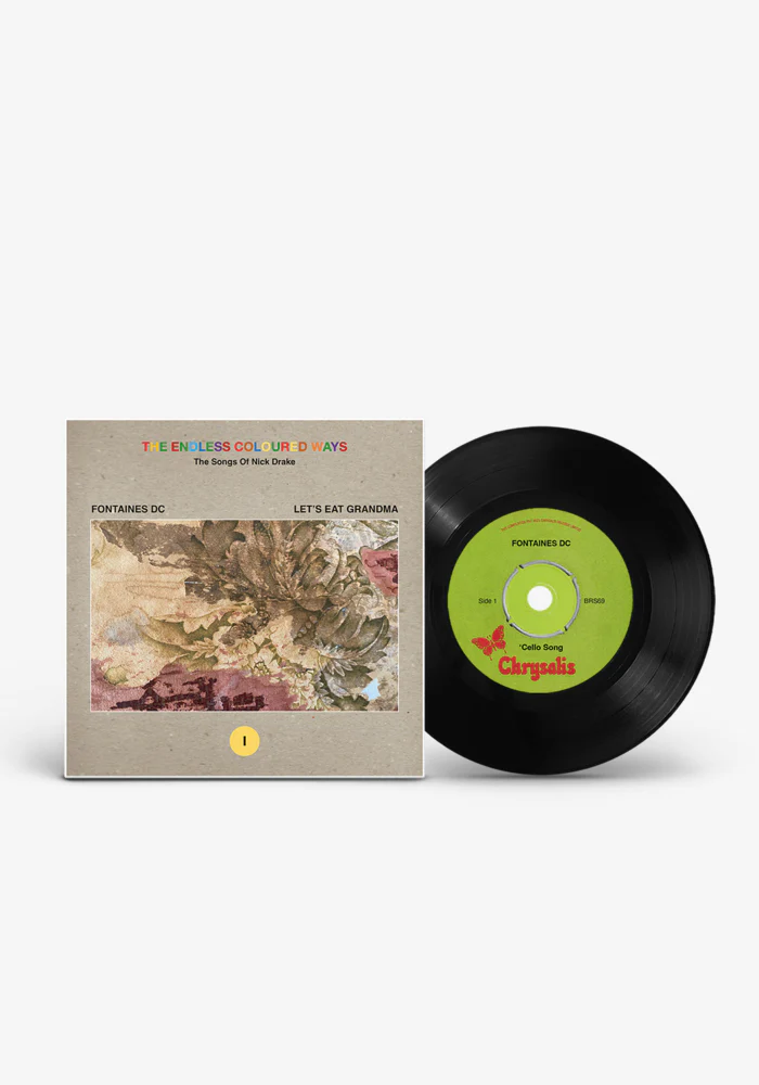 Endless Coloured Ways: Songs Of Nick Drake - Cello Song Split 7"