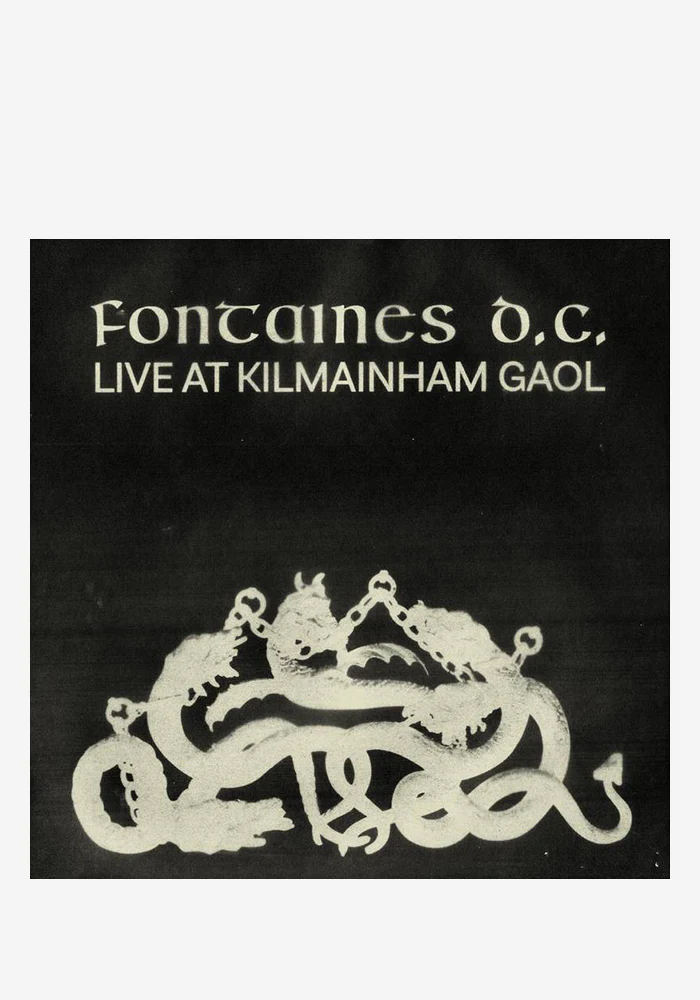 Live At Kilmainham Gaol LP