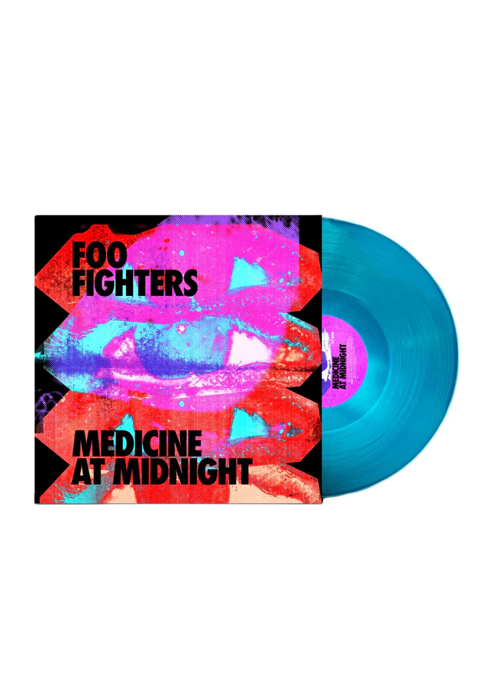 Medicine At Midnight LP (Color) - Image 2