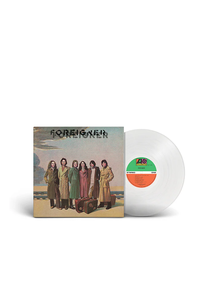 Foreigner LP (Color)