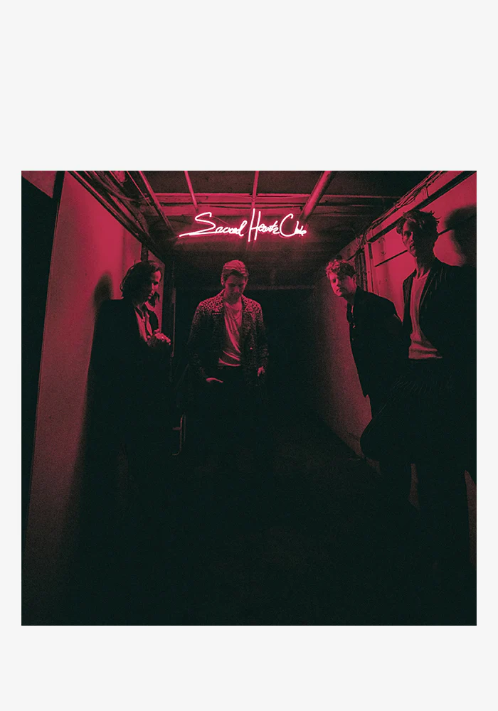 Sacred Hearts Club LP