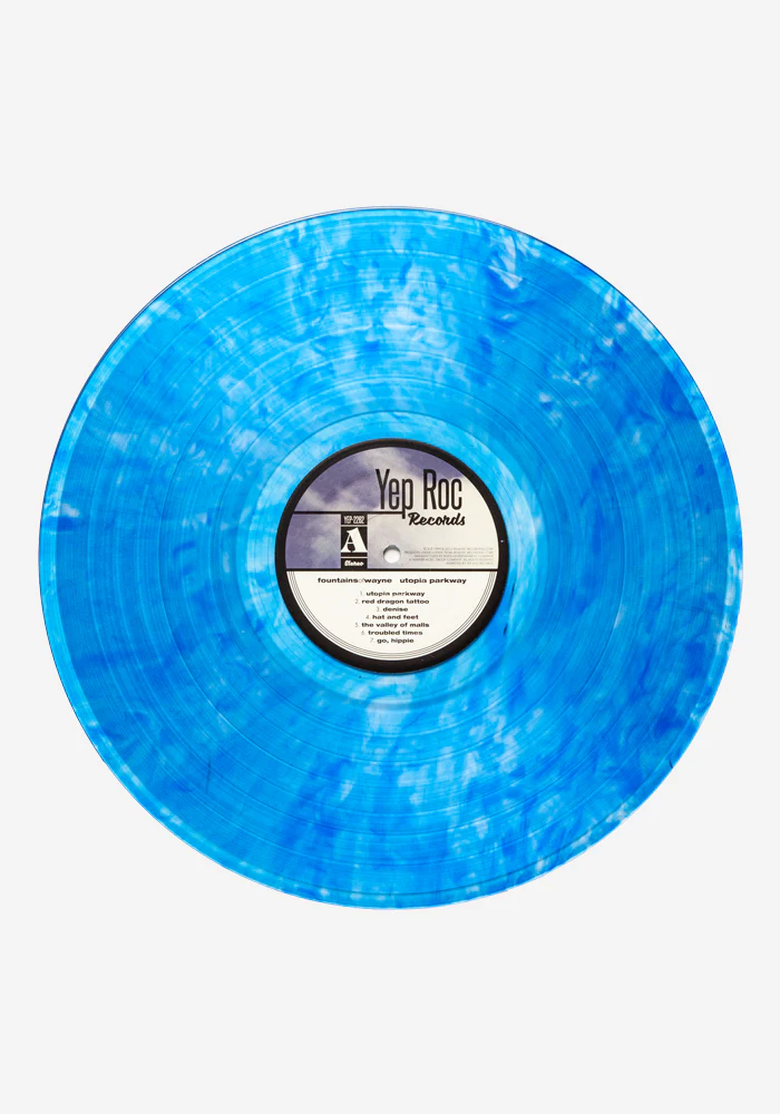 Utopia Parkway Exclusive LP - Image 2