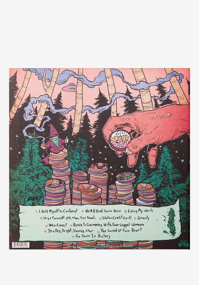 Four Year Strong Exclusive LP - Image 4