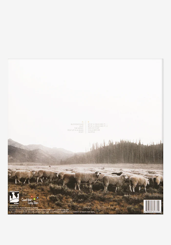 The Albatross Exclusive LP (Autographed) - Image 3