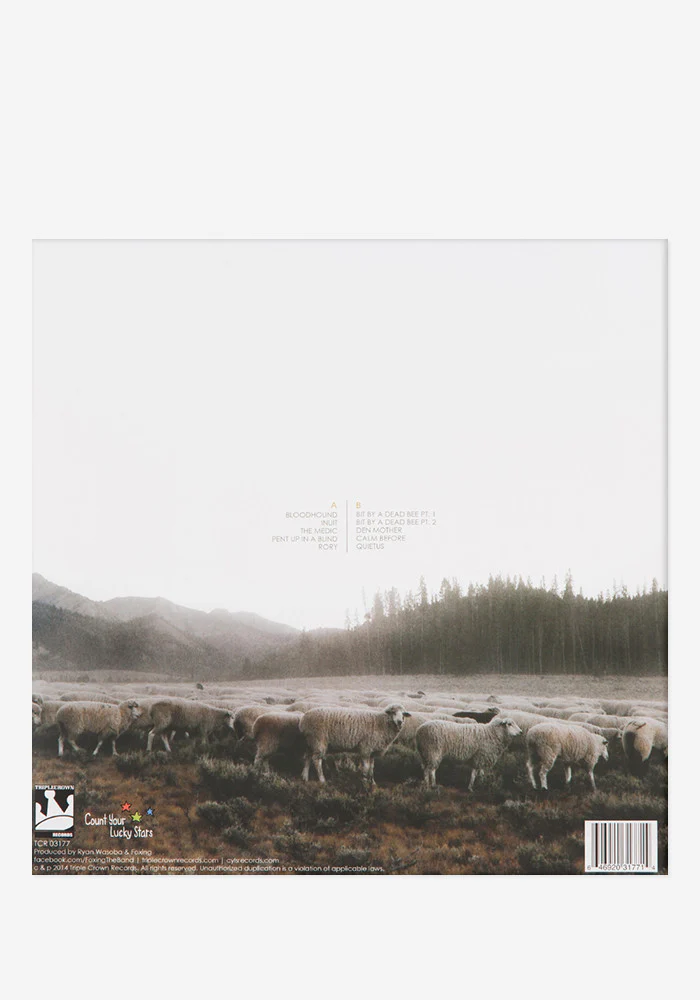 The Albatross Exclusive LP (Splatter) - Image 3