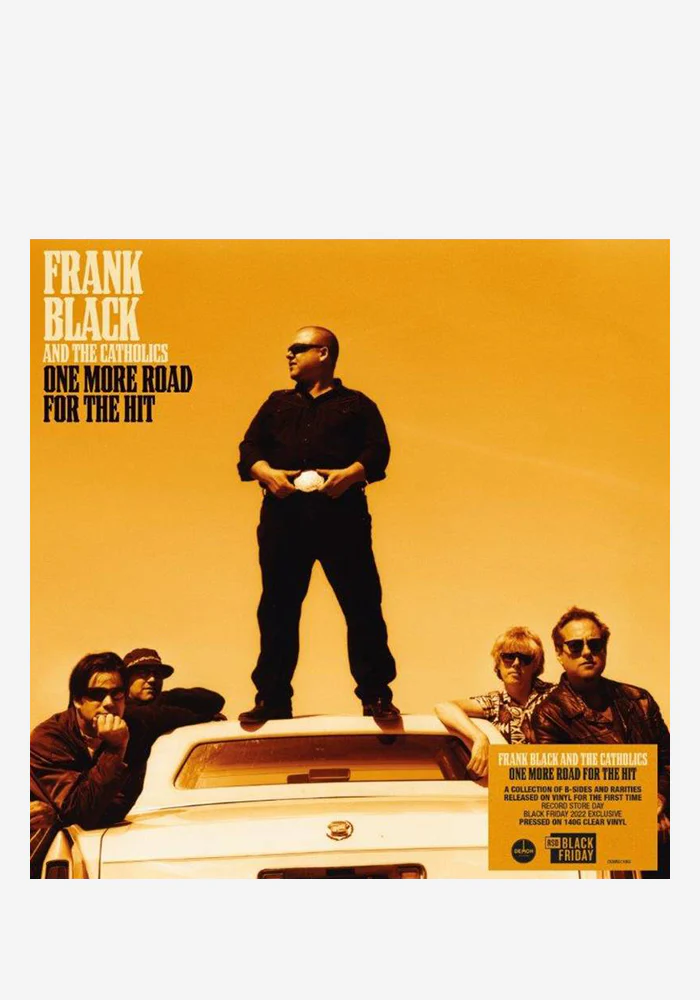 One More Road For The Hit LP (Color)