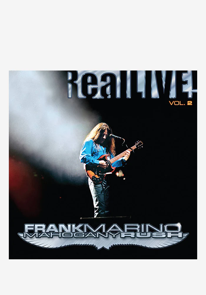 Real LIVE! Vol. 2 2LP