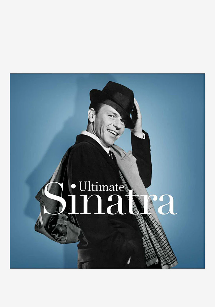 Ultimate Sinatra 2 LP