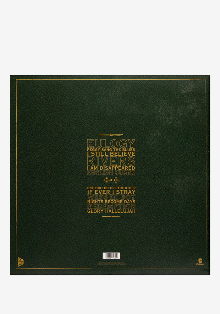 England Keep My Bones Exclusive LP - Image 3