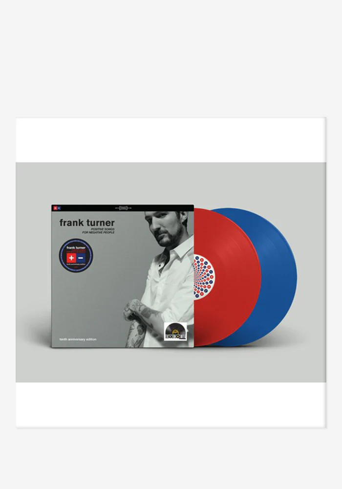Positive Songs For Negative People - 10th Anniversary Edition 2LP (RSD First)
