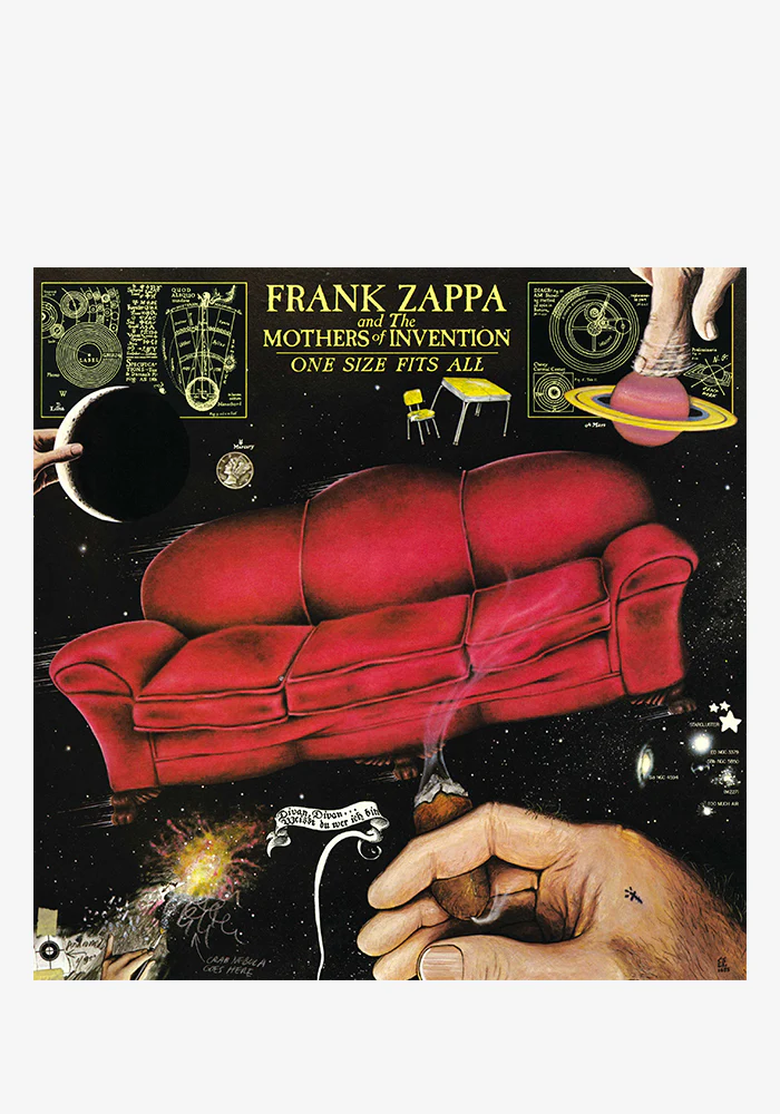 One Size Fits All LP