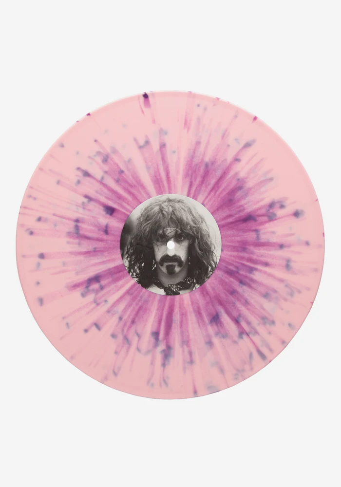 Hot Rats Exclusive LP - Image 2