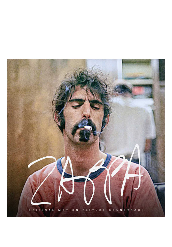 Soundtrack - Zappa 2LP (Color)