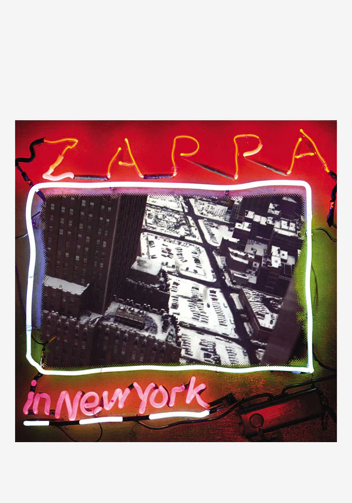 Zappa In New York 3LP