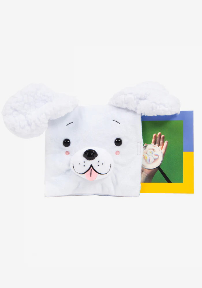 Close It Quietly - Stuffed Animal Deluxe CD (Autographed)