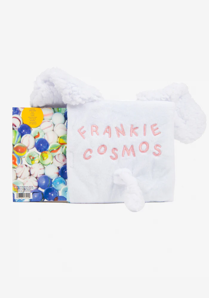 Close It Quietly - Stuffed Animal Deluxe CD (Autographed) - Image 2