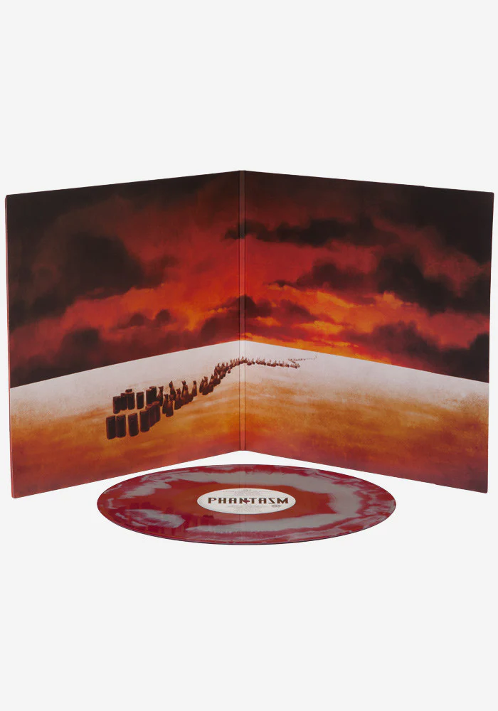 Soundtrack - Phantasm Exclusive LP - Image 4