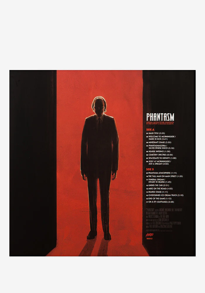 Soundtrack - Phantasm Exclusive LP - Image 5