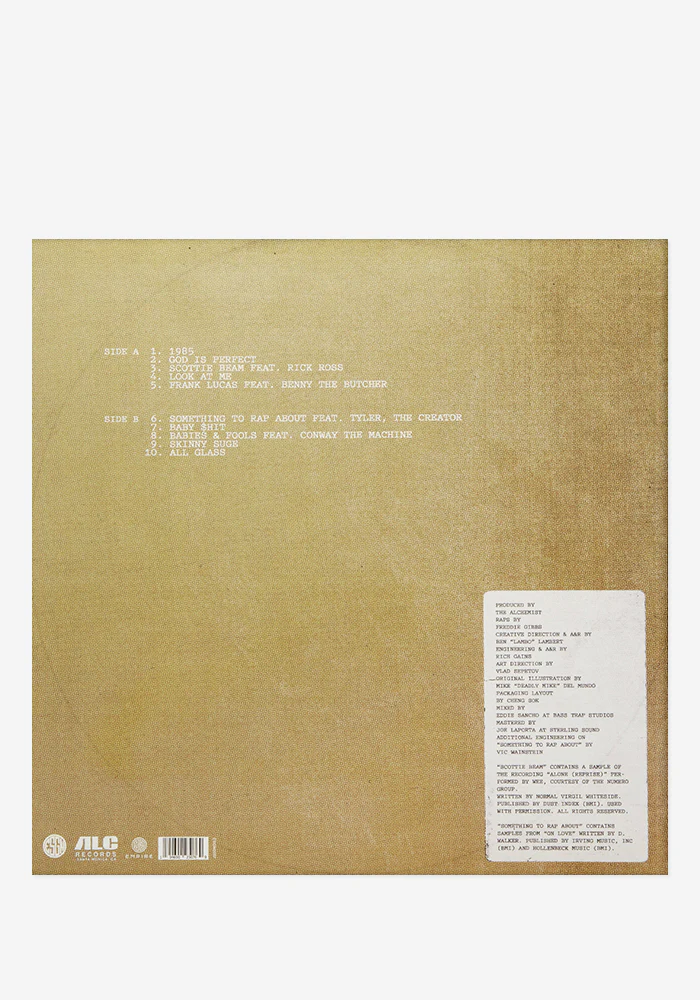 Alfredo Exclusive LP - Image 3