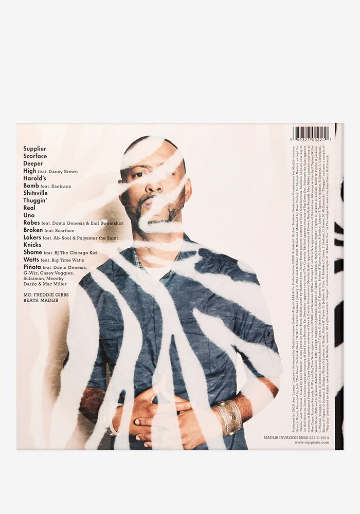 Pinata Exclusive 2LP - Image 4