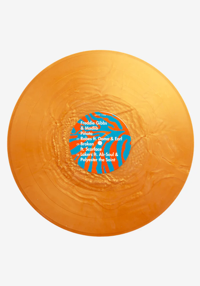 Pinata Exclusive 2LP (Gold Nugget) - Image 3