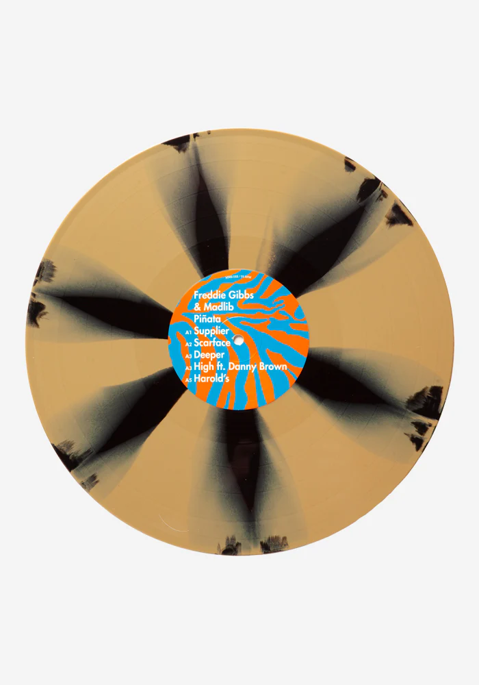Pinata Exclusive 2LP (Pinwheel) - Image 2