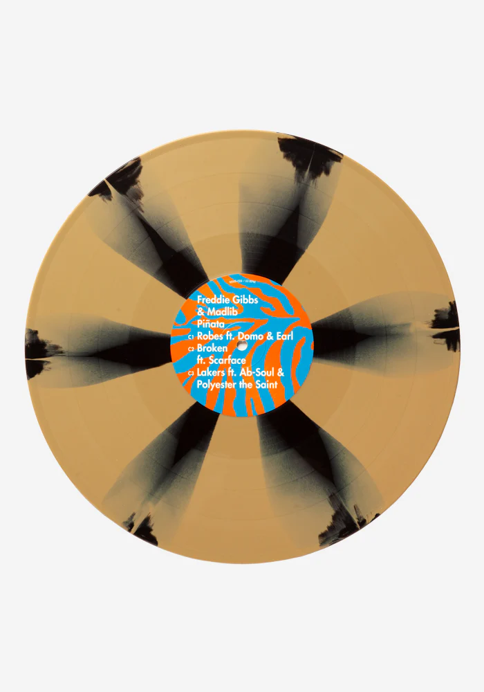 Pinata Exclusive 2LP (Pinwheel) - Image 3