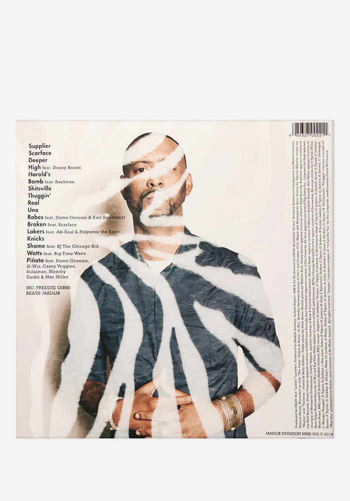 Pinata Exclusive 2LP (Pinwheel) - Image 4