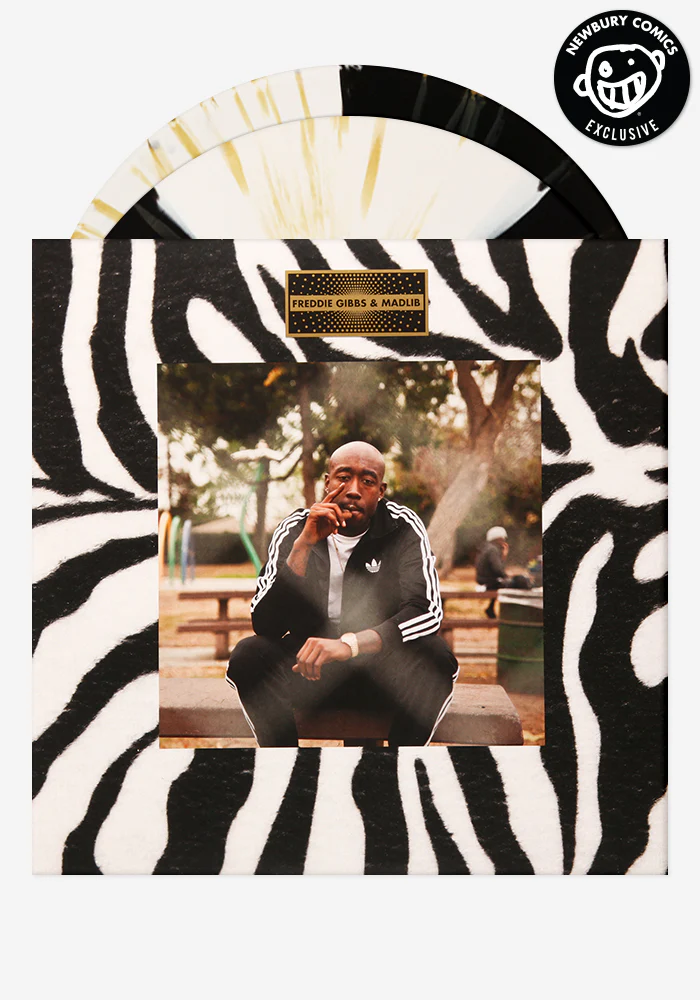 Pinata Exclusive 2LP (Quad)