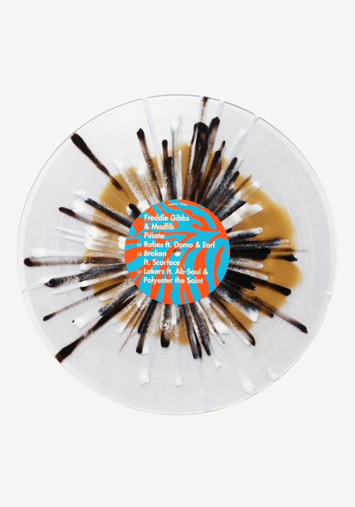 Pinata Exclusive 2LP (Splat) - Image 2