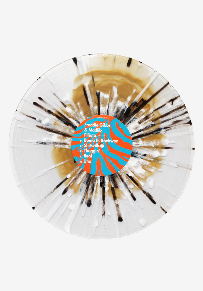 Pinata Exclusive 2LP (Splat) - Image 3