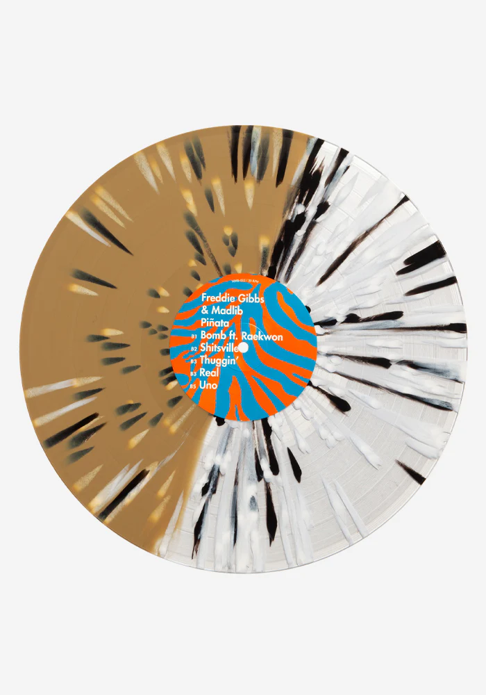 Pinata Exclusive 2LP (Split & Splat) - Image 2